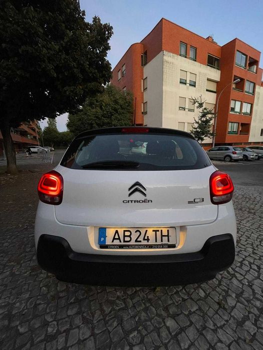 Citroen C3 1.2 2020
