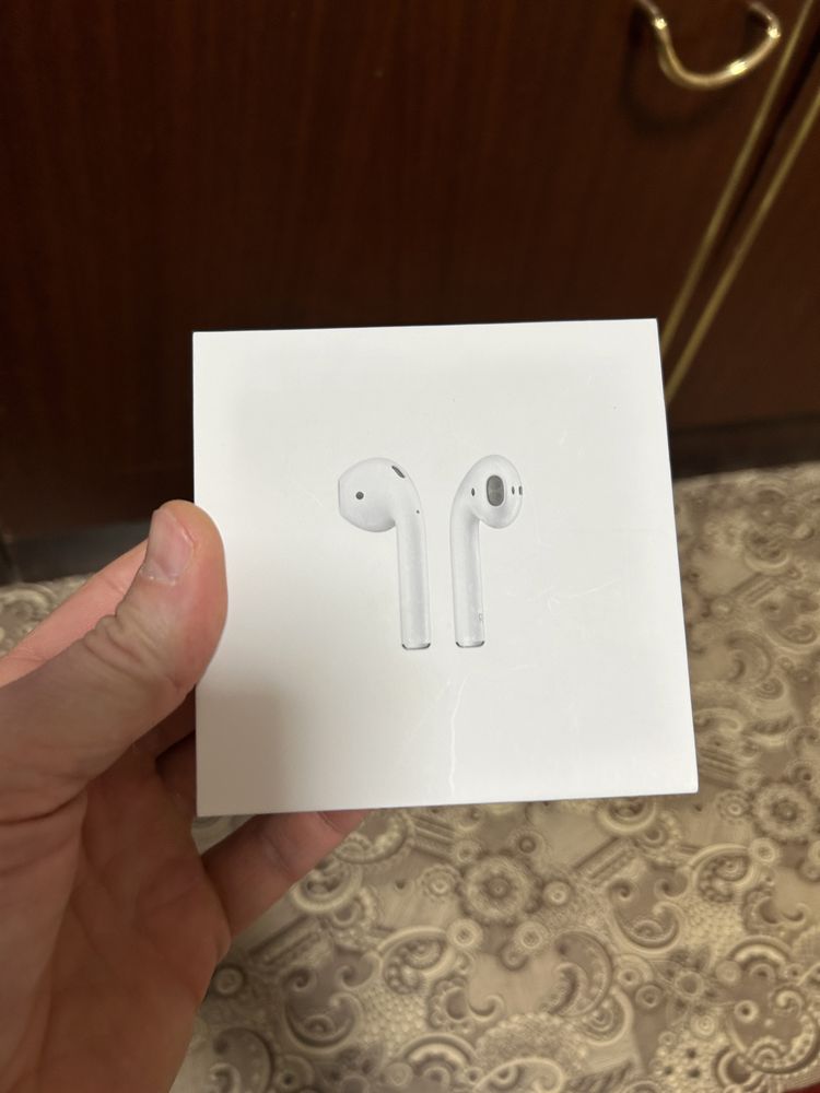 Airpods 2 наушники