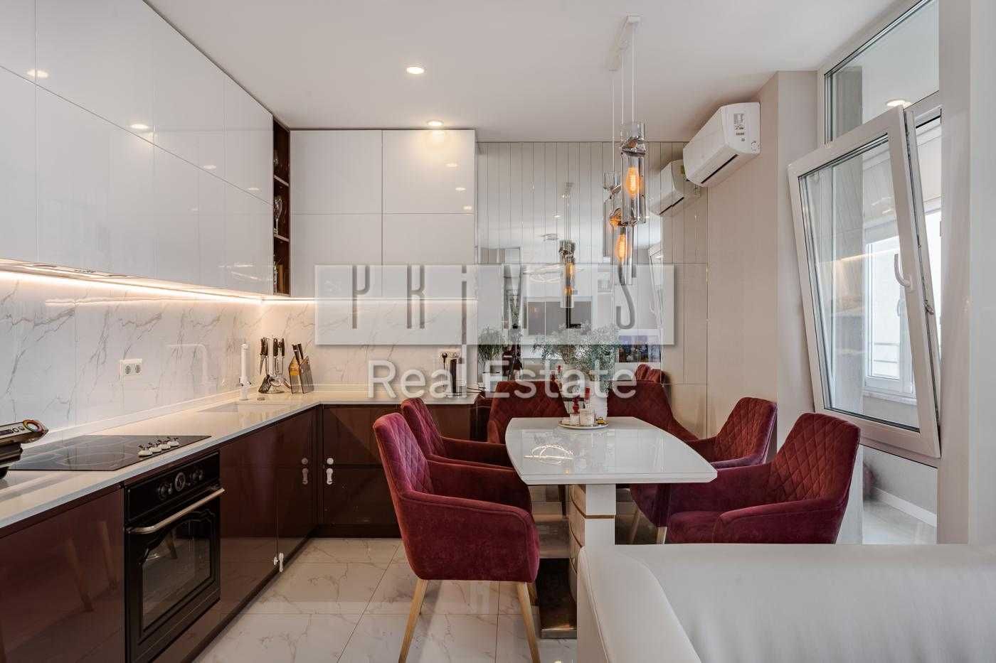 Продажв 3к квартира 82м2, ЖК Династия, ул. Липковского, 37в