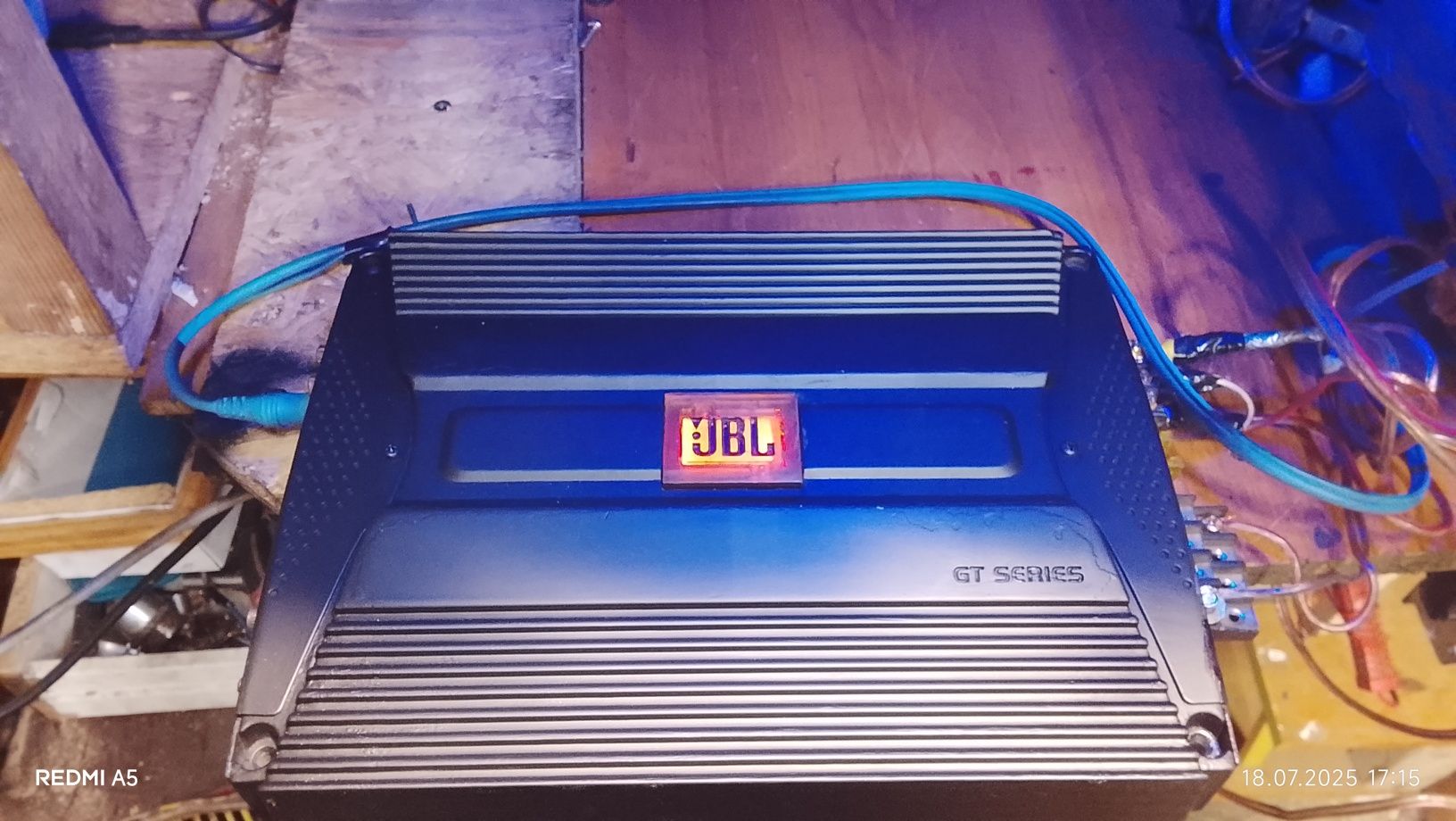 Radio 2 din Android wzmacniacz jbl