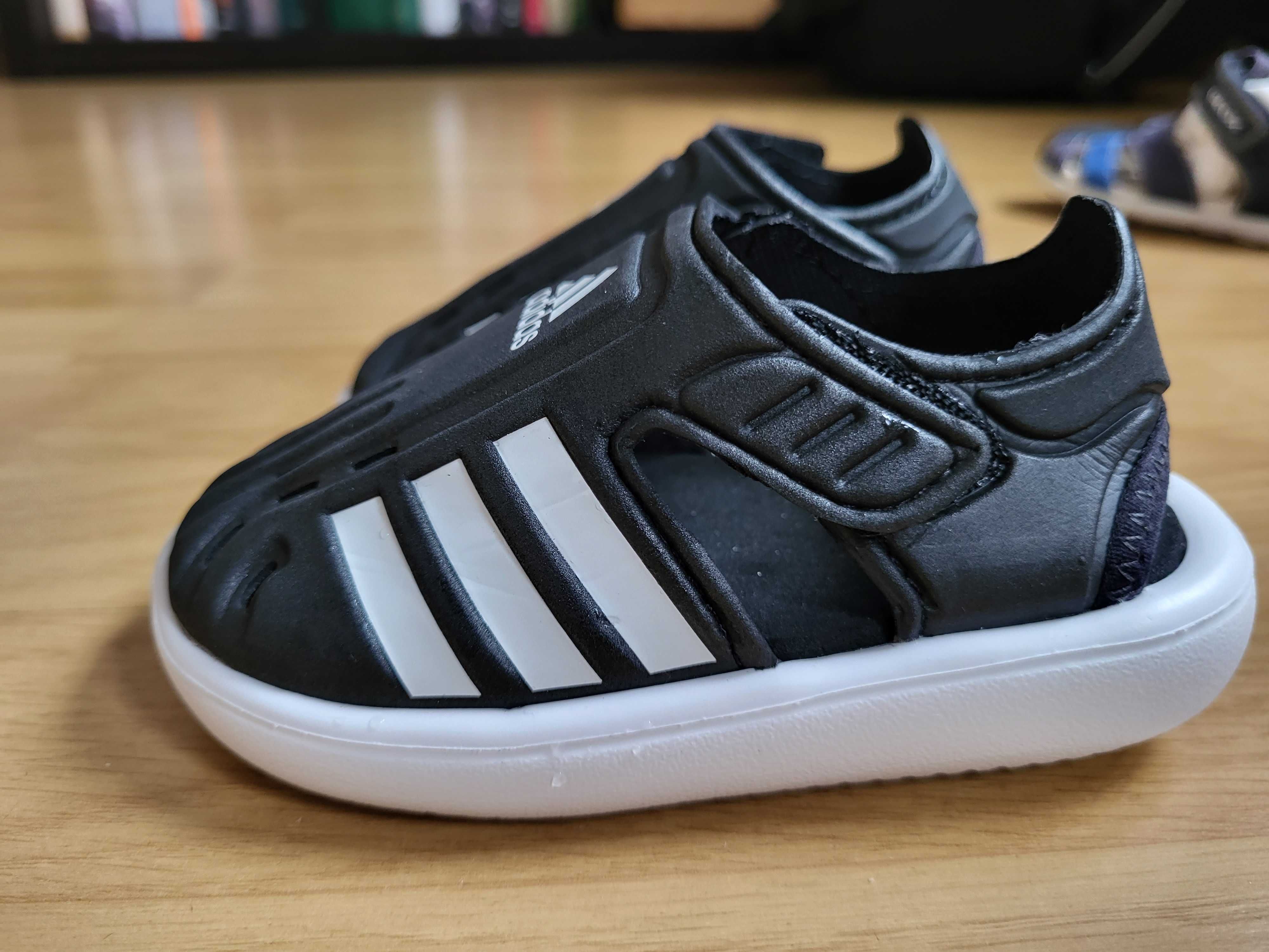 Adidas sandałki , sandały Water Sandal rozm 21