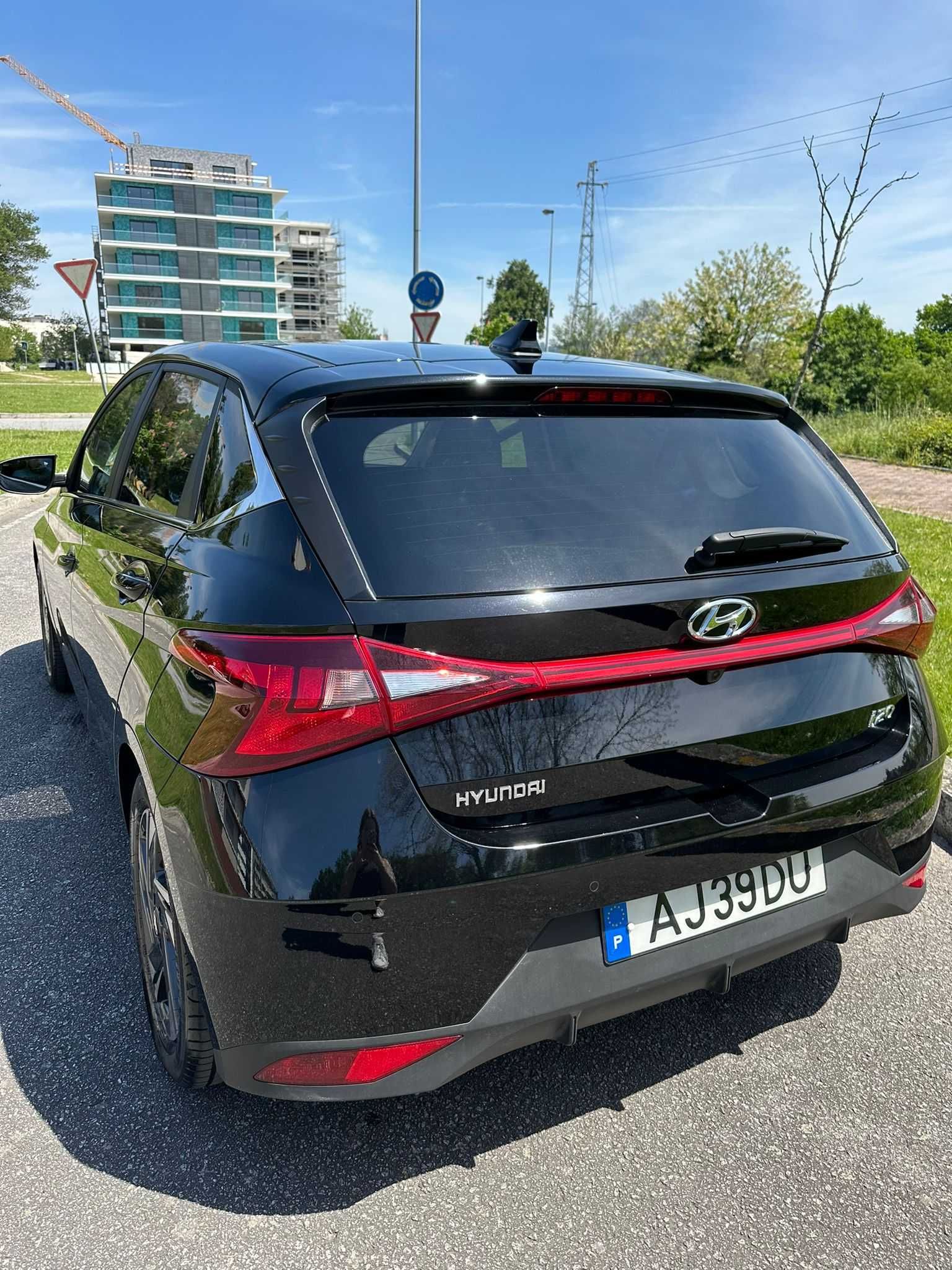 Hyundai i20 1.2 MPI