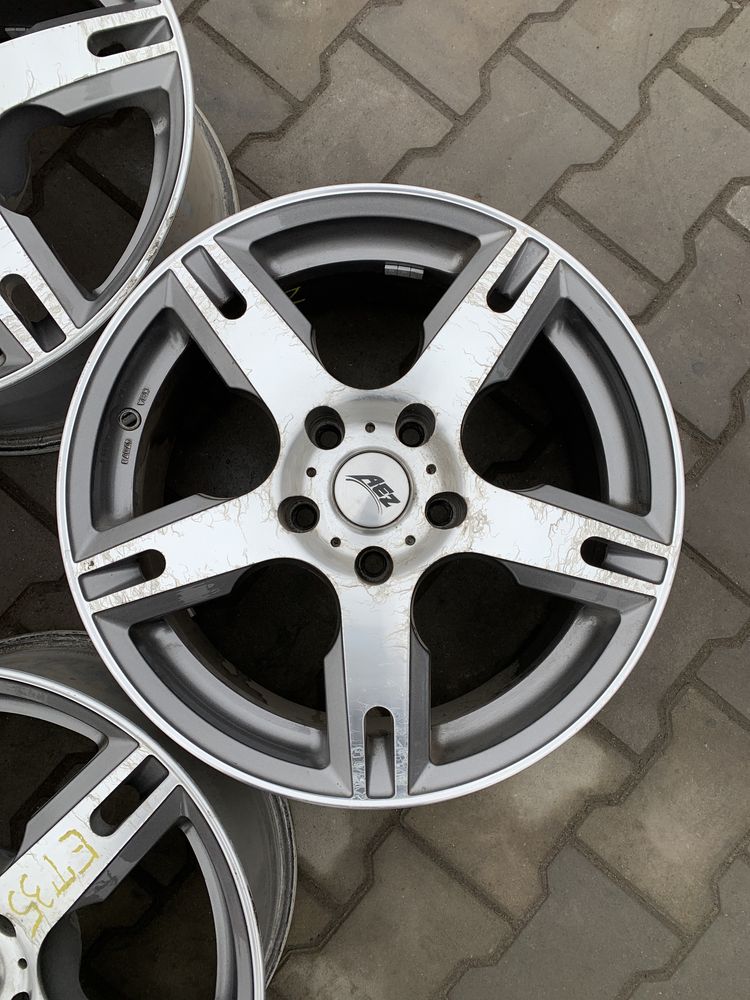 Диски R17 BMW 3-series 5*120, dia 72.6, ЕТ35, J8, X1, X3, X4, 4-series