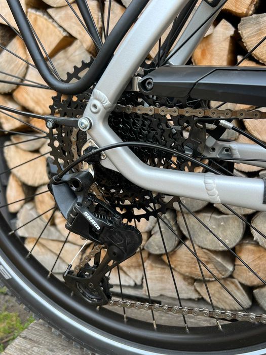 SUV Corratec Life CX7 12s L 750Wh Bosch CX 4 SMART 85Nm elektryczny