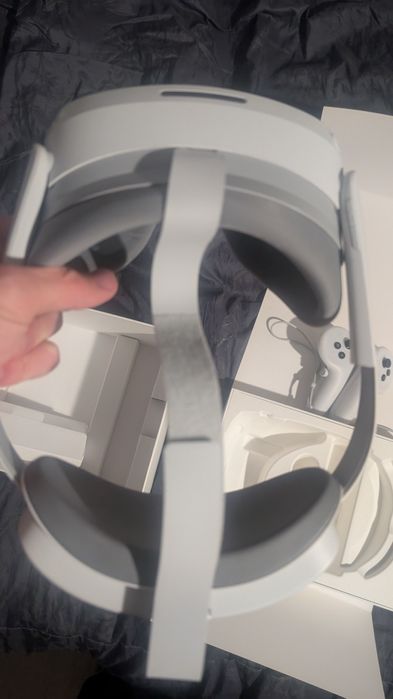 PICO 4 ULTRA. Nowe gogle w zaplombowanym pudełku, OKAZJA