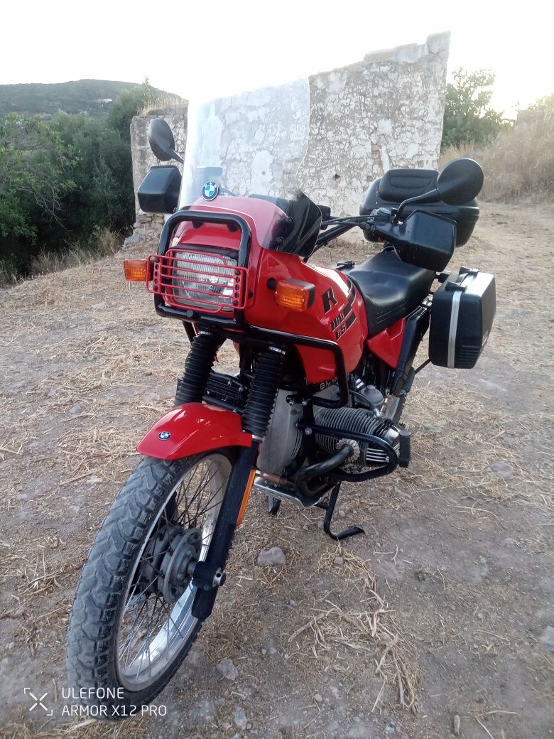 BMW R100 GS NACIONAL
