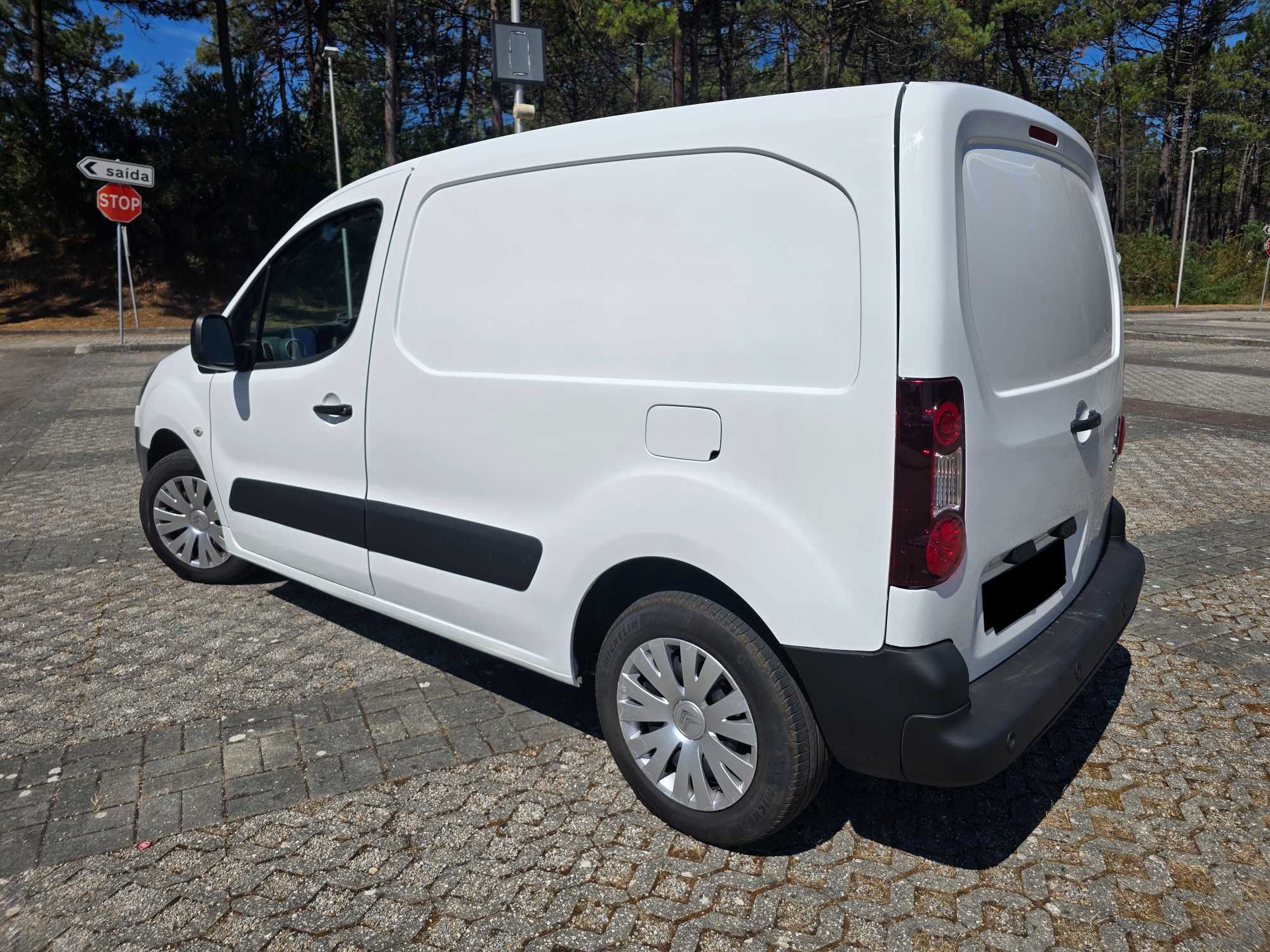 Citroën Berlingo 1.6 HDI (90cv) || Como Nova || Excelente Oportunidade