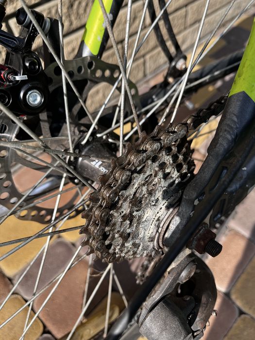 Велосипед 26 | гірський, міський, алюмінієвий, дорослий/підлітковий