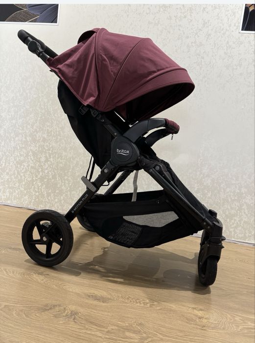 Коляска прогулочная Britax