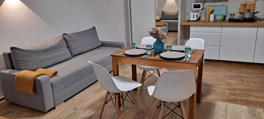 Wynajmę samodzielne mieszkanie okolice Międzyzdrojów.