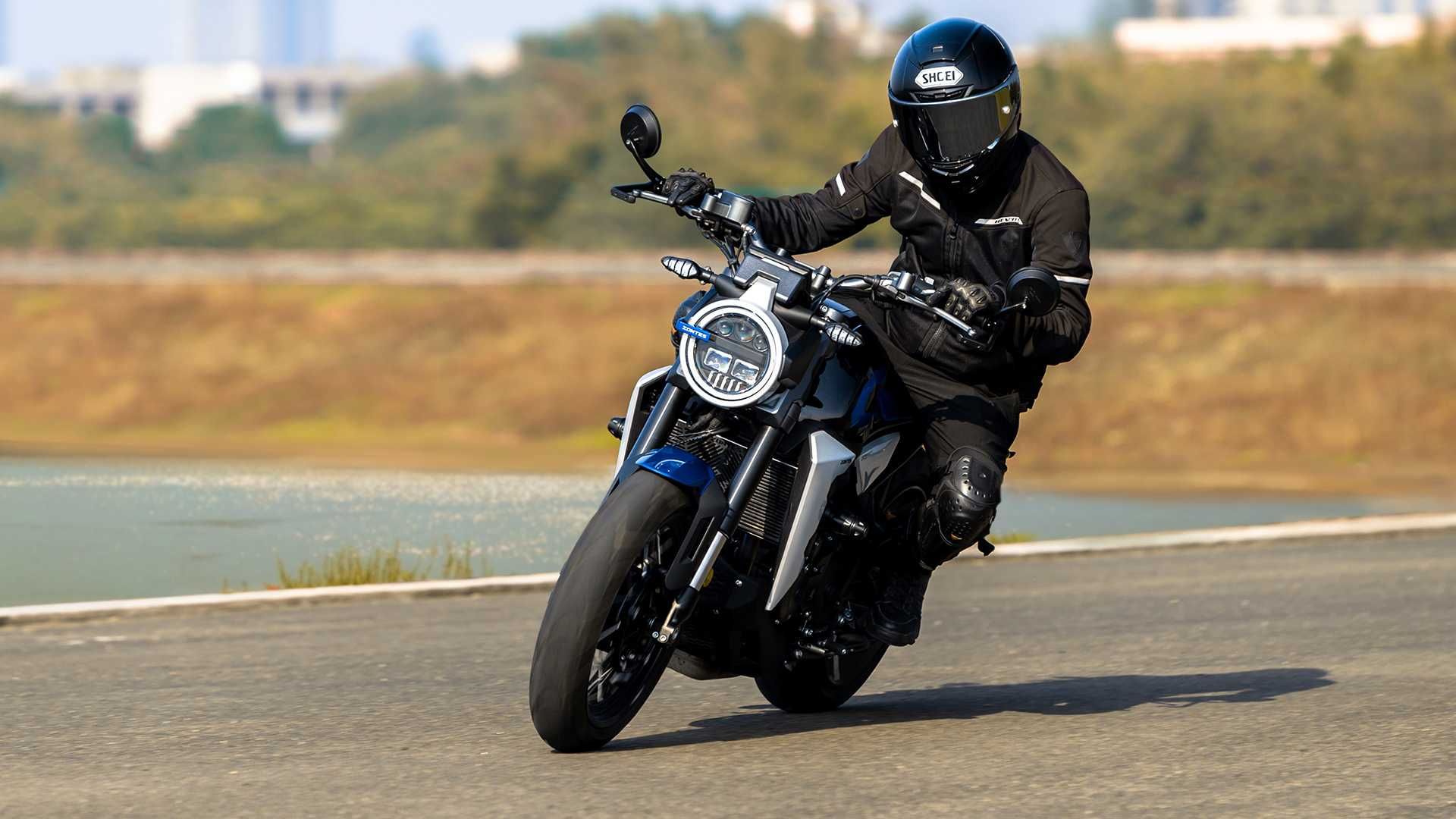 Новий мотоцикл ZONTES ZT 350 GK, мотосалон Артмото Полтава