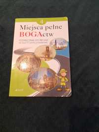 Podręcznik do religij dla klasy 4 szkoły podstawowej