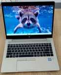 laptop HP EliteBook 840 G6 i7-8565/RAM32GB/SSD512/Win11P