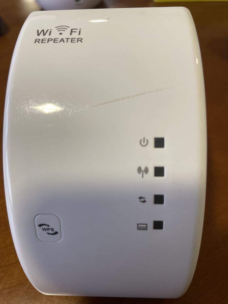 Repetidor Wi-Fi Wireless N-Repeater