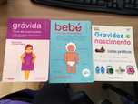 Pack Livros Maternidade