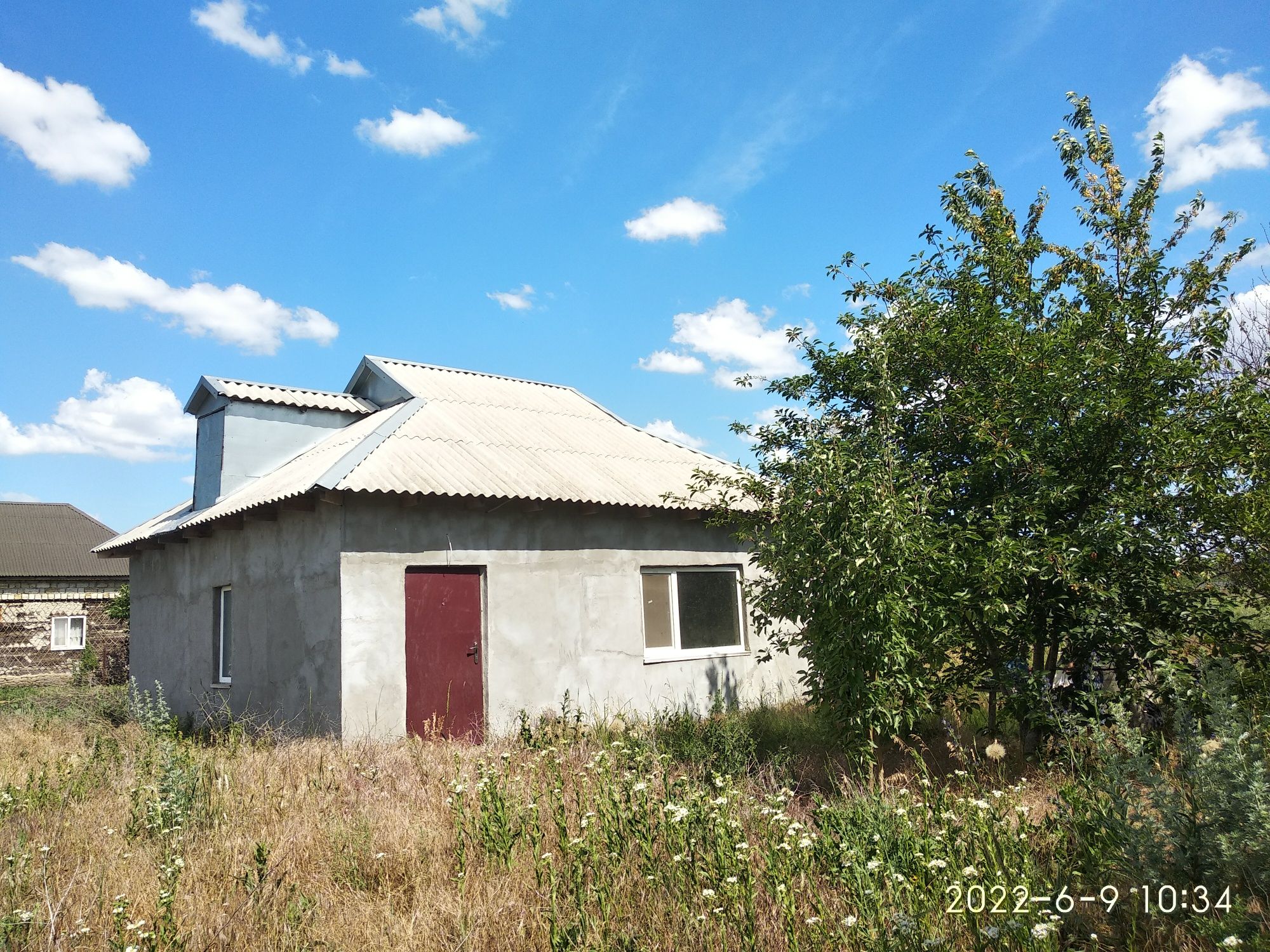 Продам будинок залізнича станція Карпове поблизу Одеси!