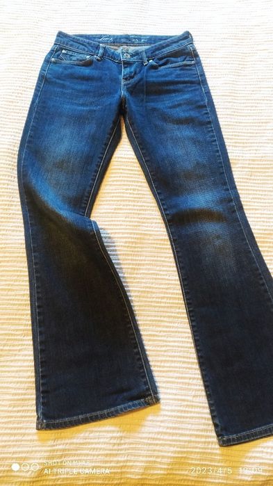 Jeans Levis bootcut 25