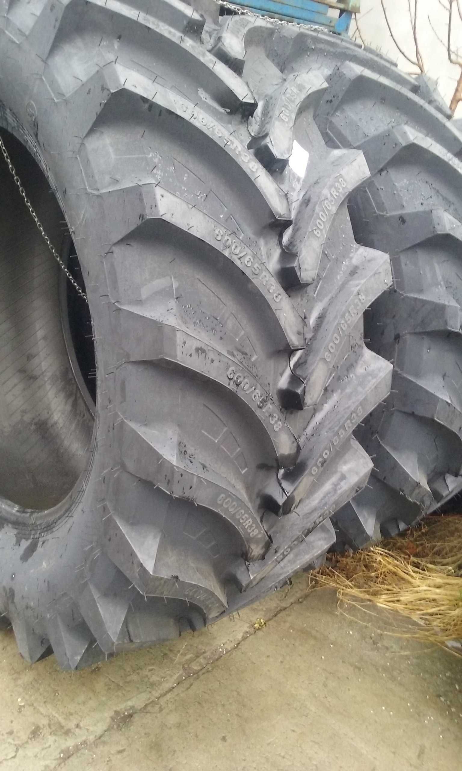 Opona 650/65R38 TL Petlas 163D/166A8 TA-110 , Mega Mocna gat 1