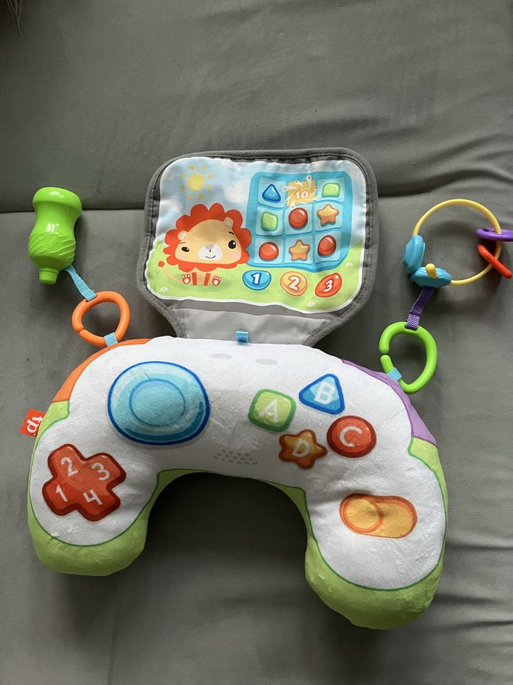 Fisher-Price Poduszeczka pod brzuszek