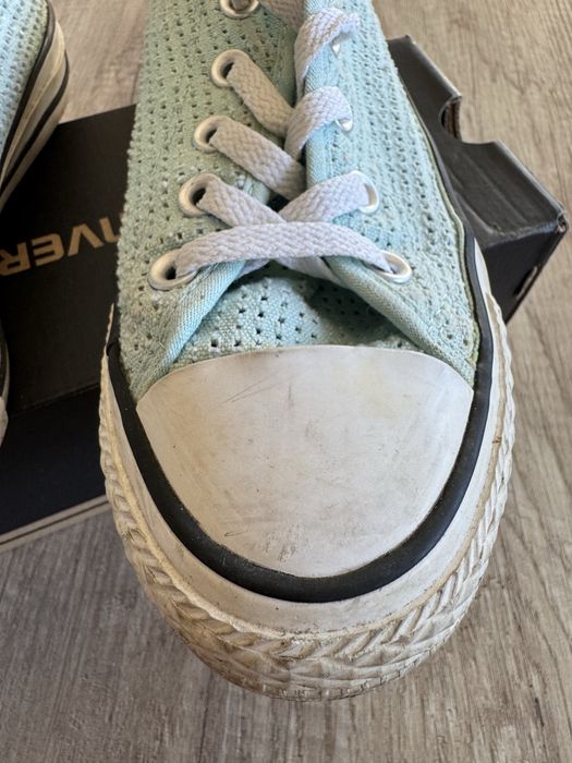 Converse All Star tamanho 36,5