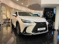 Lexus NX PRESTIGE 2.5 Hybryda 243KM, Koła zimowe w cenie, FV23%, NOWE