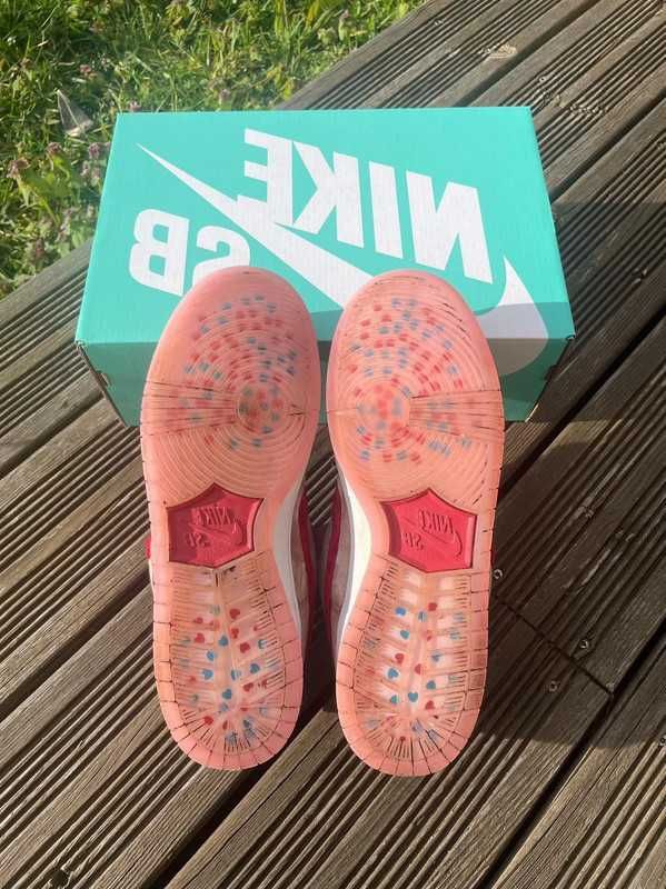 NikeSBDunk Low StrangeLove Skateboards R.43