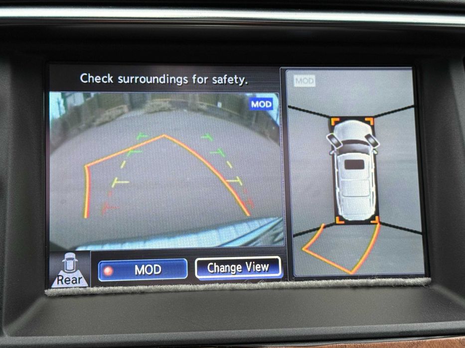 Infiniti QX80 2015 відмінний стан