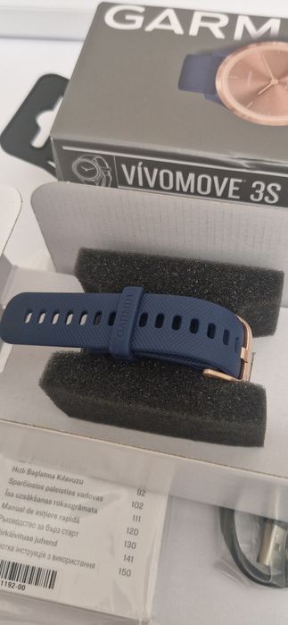 Garmin Vivomove 3S