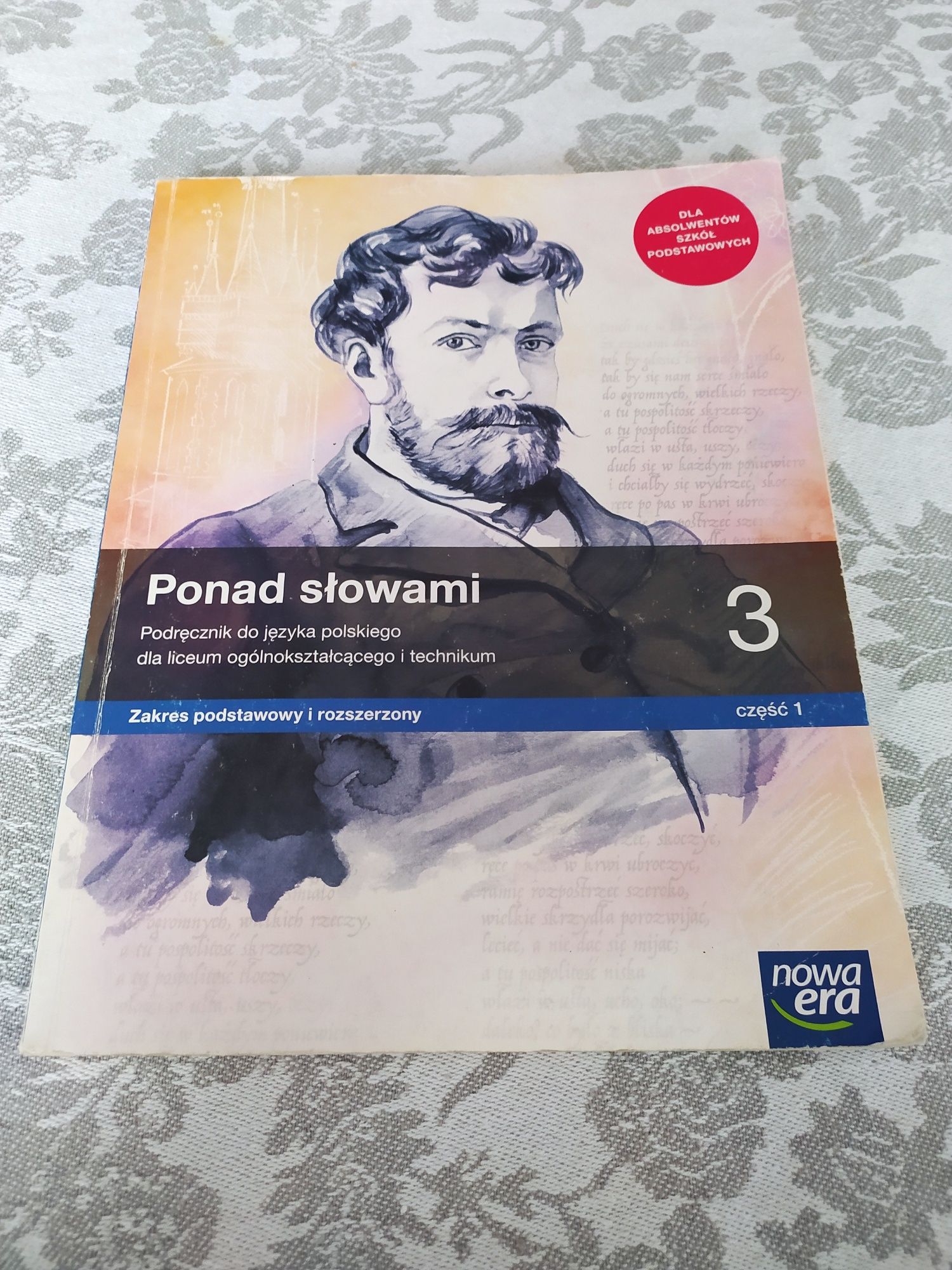 Podręcznik-Ponad słowami 3