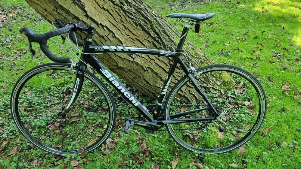 Велосипед шосейний Bianchi Nirone 7
