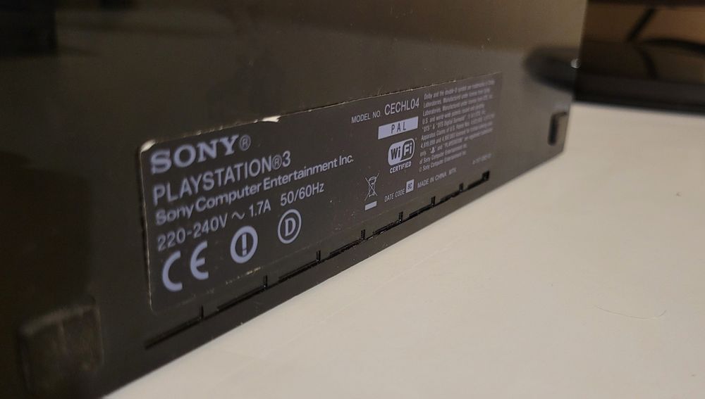 PS3 [muito bom estado]