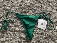 JANTHEE ALDINA BOTTOM - Dół od bikini M 38 zielone