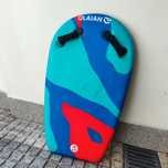 Prancha bodyboard de criança