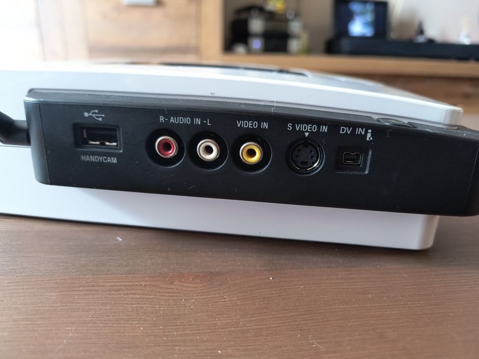 Sony nagrywarka DVD