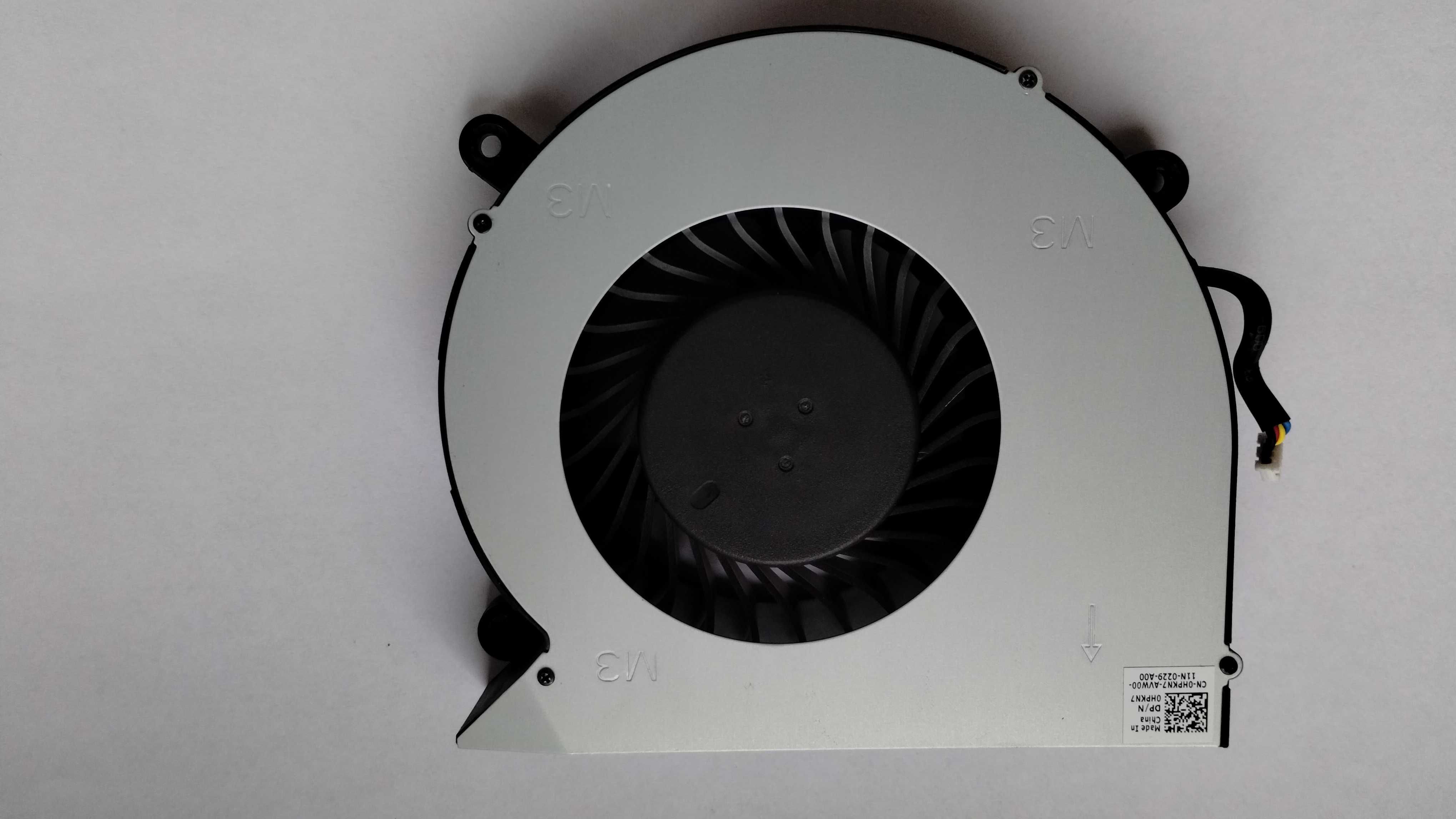 Wentylator Dell Optiplex AIO 7480  0PMYMW PMYMW