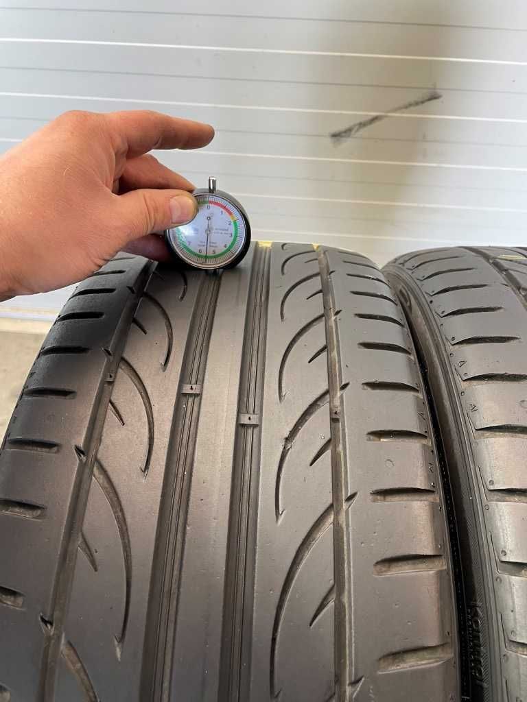 215 40 ZR18 Hankook Ventus V12 evo2 89Y 5,5mm  x2