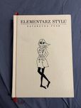 książka/album Elementarz Stylu