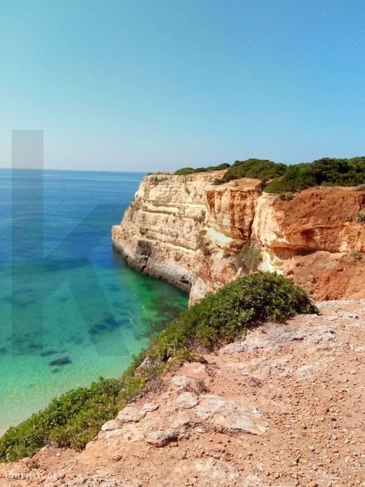 Terreno com Vista Mar e ruina para reconstruir