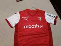 Camisola Equipamento SC Braga Época 24/25 | NOVA