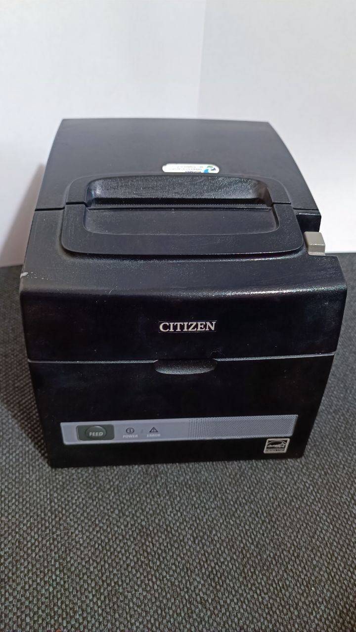Чековий принтер Сitizen ct-s310ii
эти меньше чем за 3,5-4т