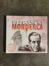 Audiobook "Elegancki Morderca" Cezary Łazarewicz NOWY