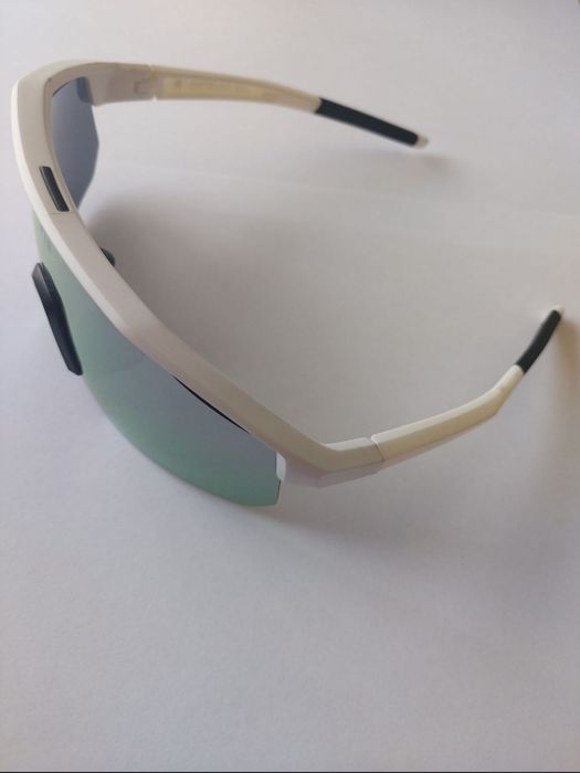 Okulary przeciwsłoneczne Light rowerowe Filtr antyUV szerokie widzenie