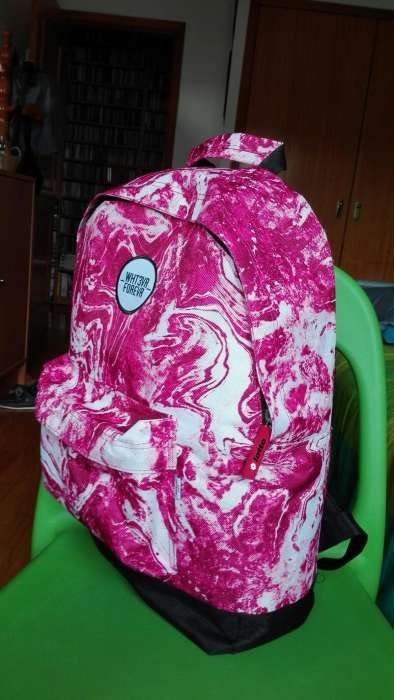 Mochila da FOREVR WHT3VR