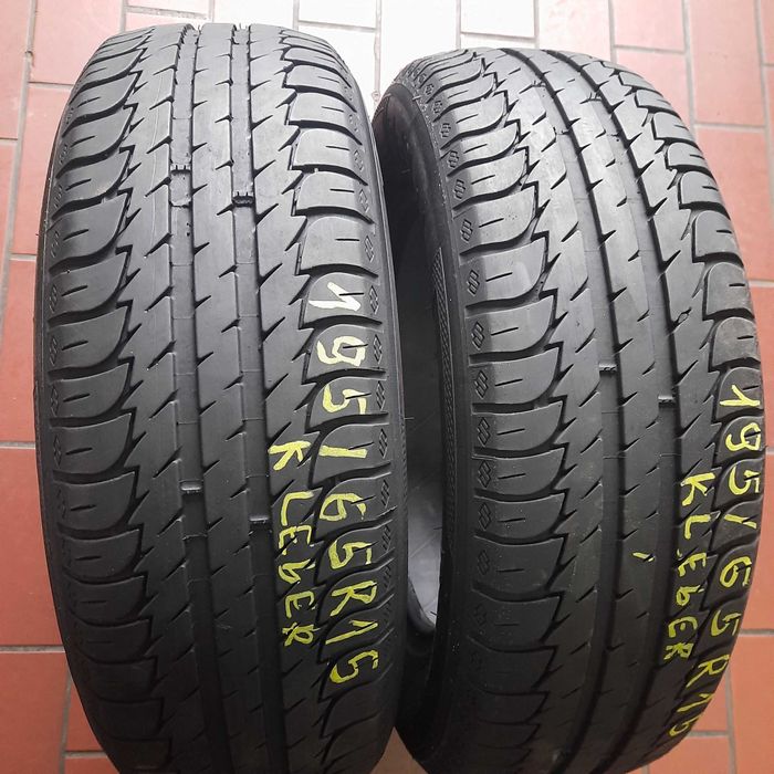 195/65R15 Kleber Michelin
