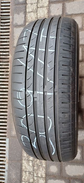 GOODRIDE 215/55R17 98W , pojedyńcza opona letnia.