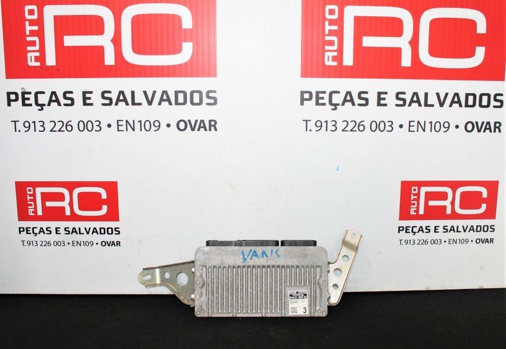 Centralina Toyota Yaris
