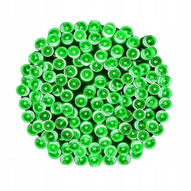 Lampki choinkowe 500led 35m kolorowe białe zimne ciepłe zielone różowe