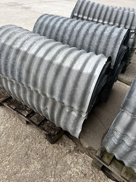 Tunele do suszenia zboża, cebuli, trawy