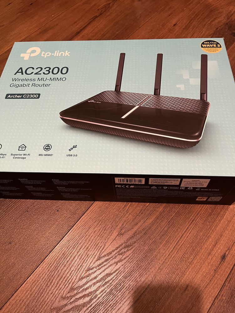 Router/Access point Tp-link AC2300