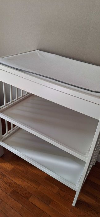 Trocador Gulliver como Novo